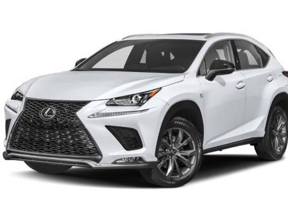 LEXUS NX 2021 JTJSARDZ7M2240799 image