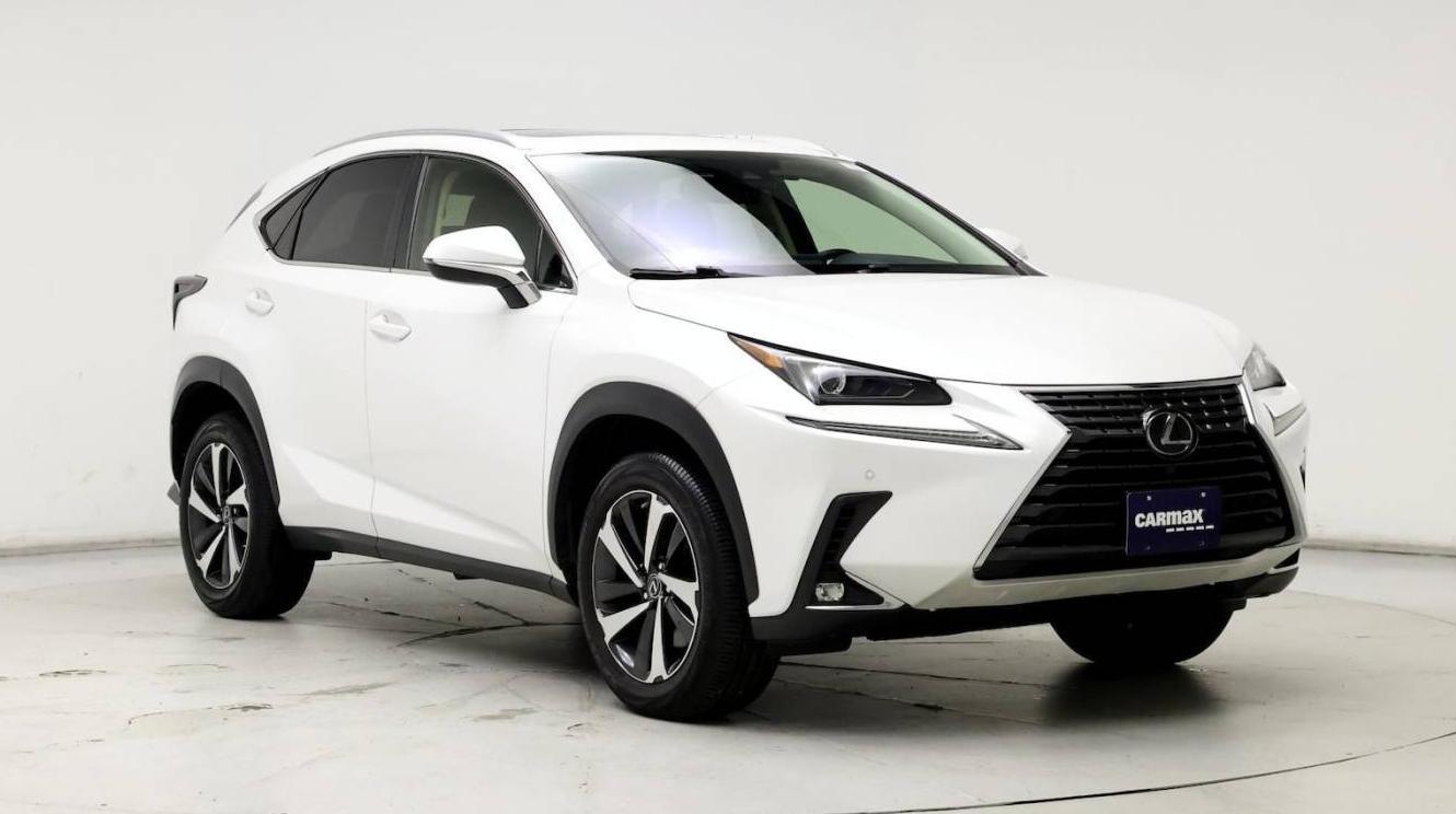 LEXUS NX 2021 JTJGARBZ6M5027334 image