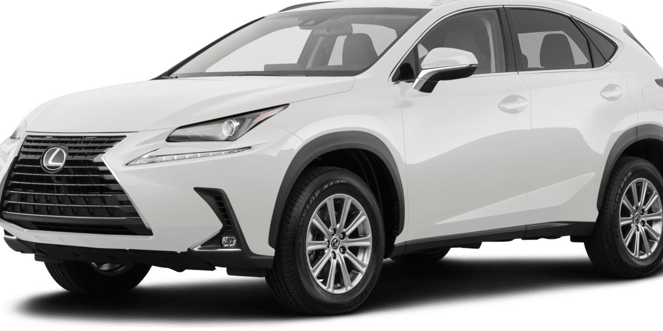 LEXUS NX 2021 JTJGARDZ4M5020069 image