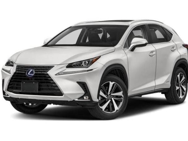 LEXUS NX 2021 JTJGJRDZ2M2152748 image