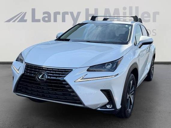 LEXUS NX 2021 JTJGARDZ0M2262102 image