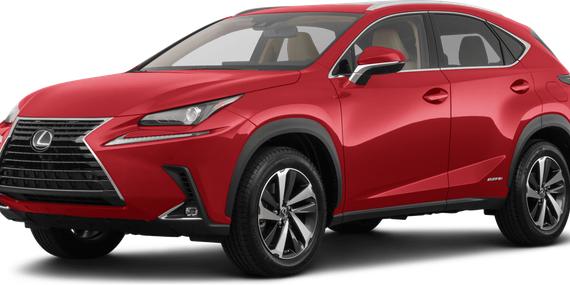 LEXUS NX 2021 JTJGJRDZXM5011408 image