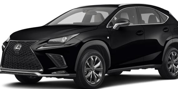 LEXUS NX 2021 JTJSARDZ4M2255096 image