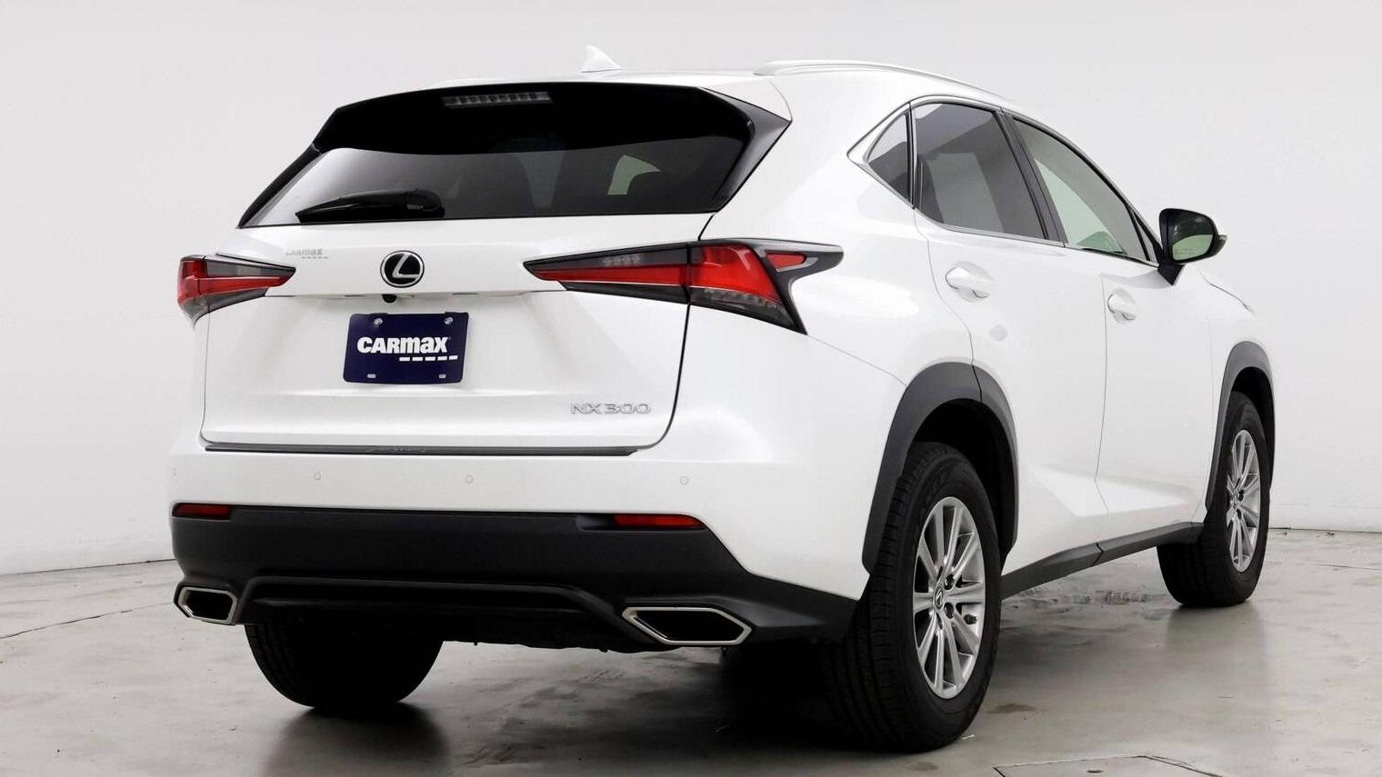 LEXUS NX 2021 JTJDARBZ5M5030986 image