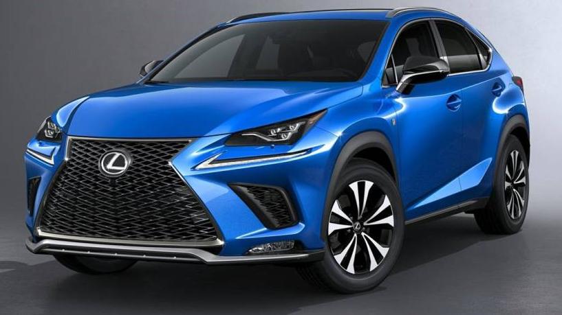 LEXUS NX 2021 JTJDARBZ8M2186375 image