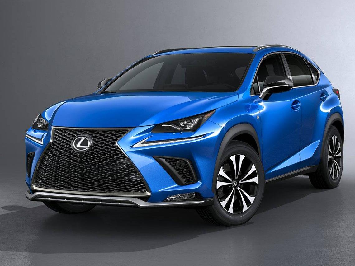 LEXUS NX 2021 JTJSARBZ2M2188680 image