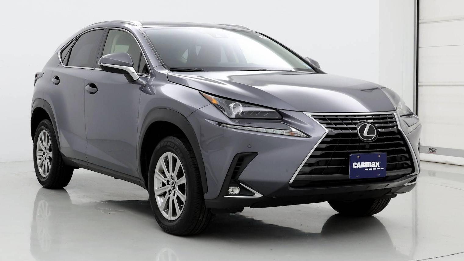 LEXUS NX 2021 JTJDARDZ7M2264383 image