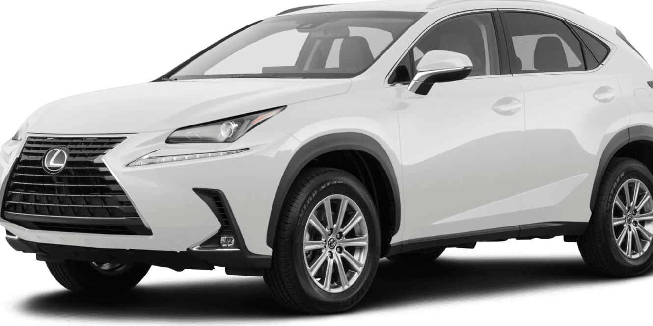 LEXUS NX 2021 JTJDARBZ3M5035300 image