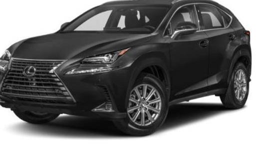 LEXUS NX 2021 JTJDARBZ4M5020840 image