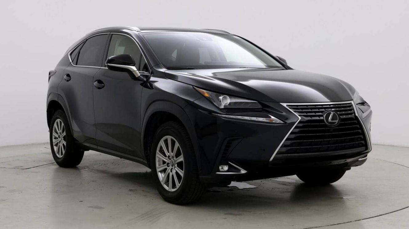 LEXUS NX 2021 JTJDARBZ5M2194577 image