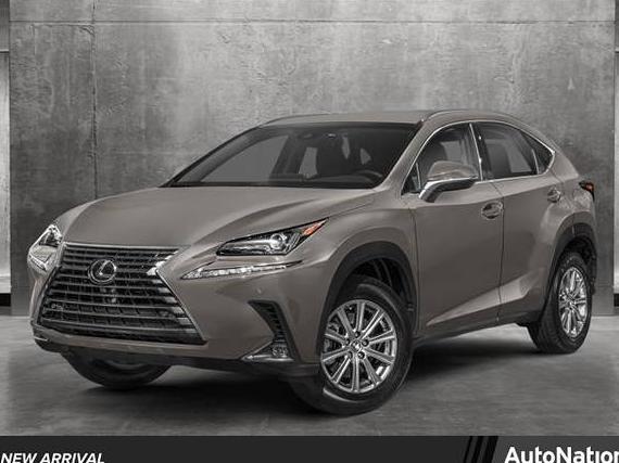LEXUS NX 2021 JTJGARBZ6M2197579 image