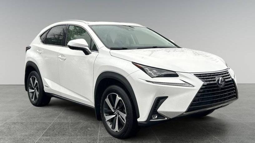 LEXUS NX 2021 JTJHJRDZ6M2162736 image