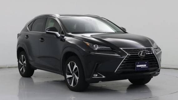 LEXUS NX 2021 JTJGARDZXM2244948 image