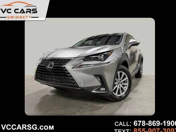 LEXUS NX 2021 JTJDARBZ7M2194810 image