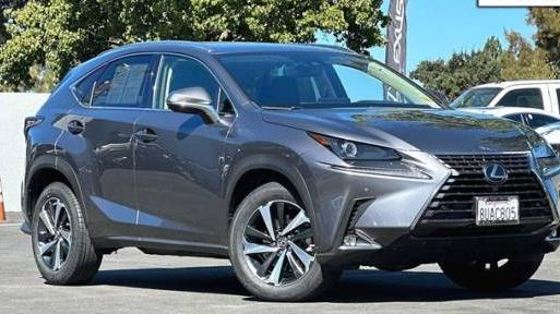 LEXUS NX 2021 JTJGARBZ1M2182777 image