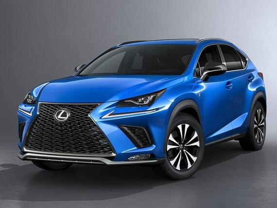 LEXUS NX 2021 JTJGARBZ4M2191280 image
