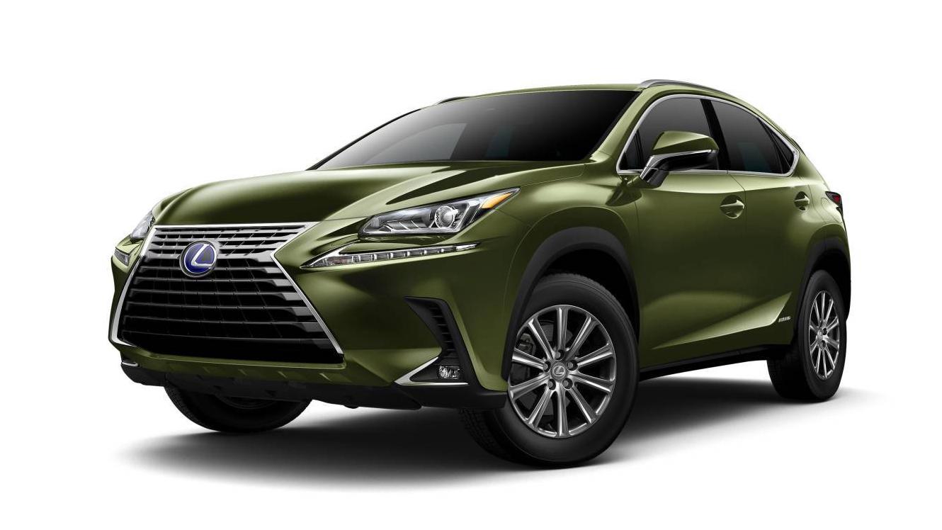 LEXUS NX 2021 JTJDJRDZ6M2165585 image