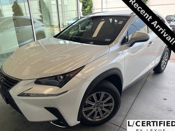LEXUS NX 2021 JTJDARBZ2M5030847 image