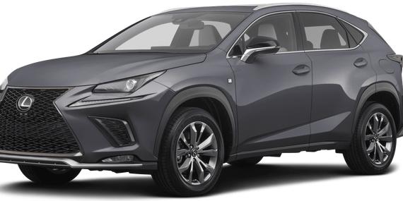 LEXUS NX 2021 JTJSARDZ8M2245669 image