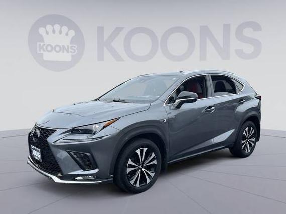 LEXUS NX 2021 JTJSARDZ4M2256152 image
