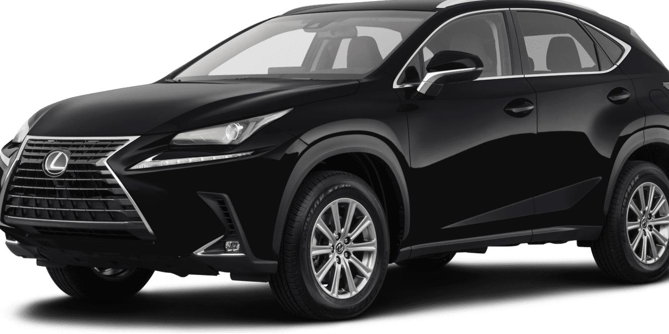 LEXUS NX 2021 JTJDARBZ2M2181463 image