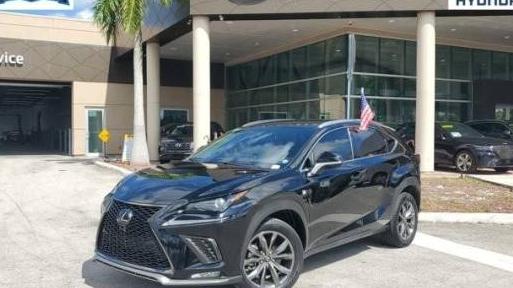 LEXUS NX 2021 JTJSARBZ0M2201264 image