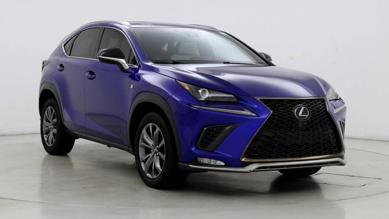 LEXUS NX 2021 JTJSARBZ1M2194759 image