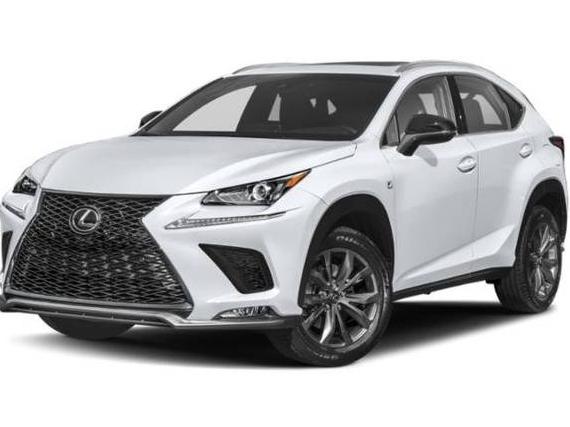 LEXUS NX 2021 JTJSARBZ6M5032608 image
