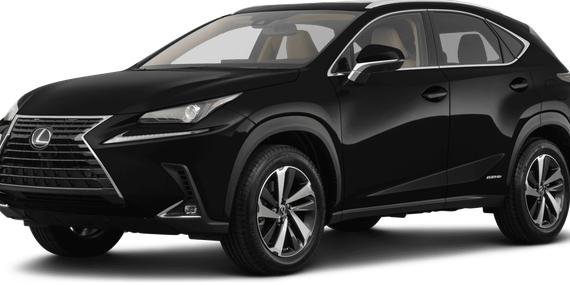 LEXUS NX 2021 JTJGJRDZ7M2148579 image