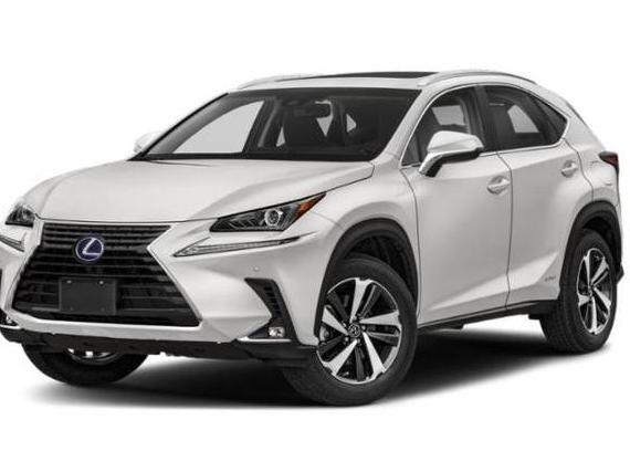 LEXUS NX 2021 JTJGJRDZ9M2160992 image