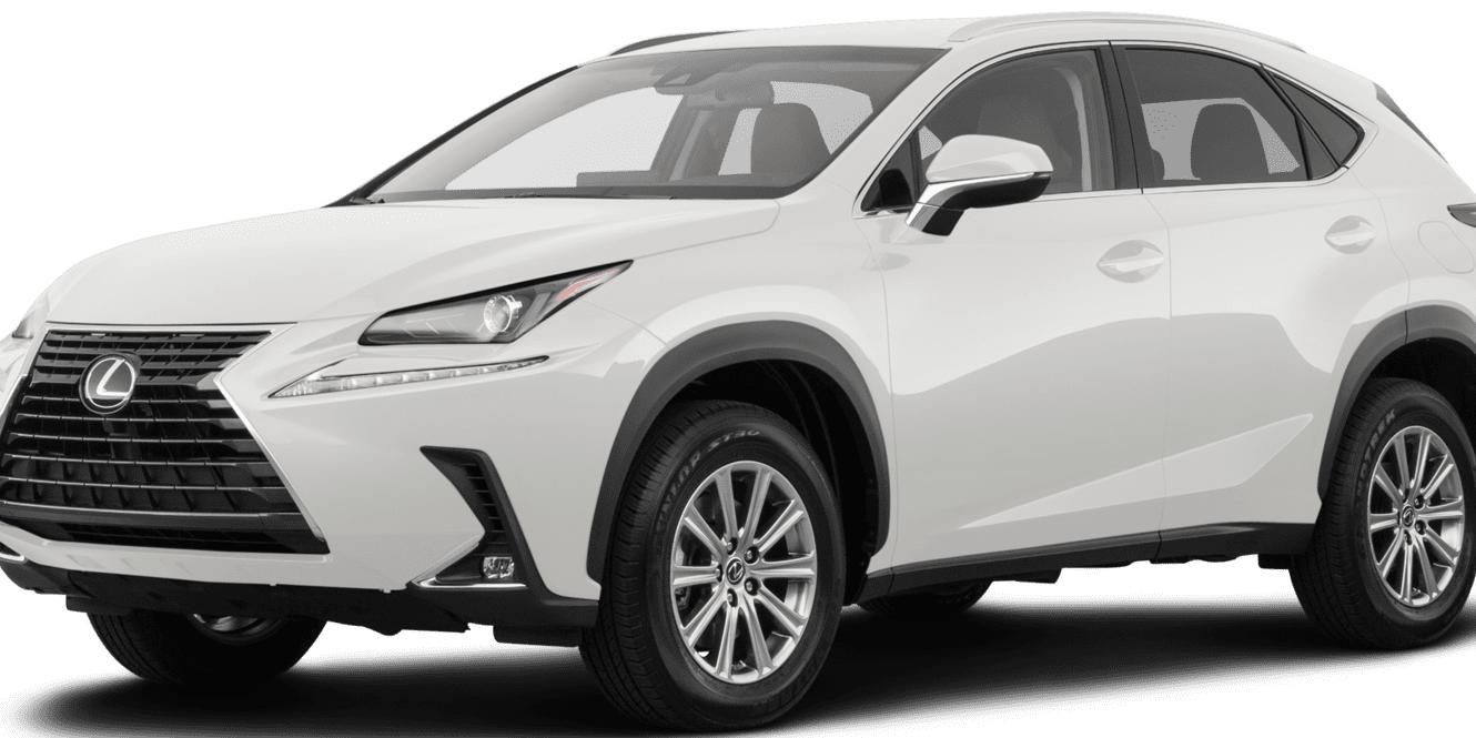 LEXUS NX 2021 JTJGARDZ5M5019951 image