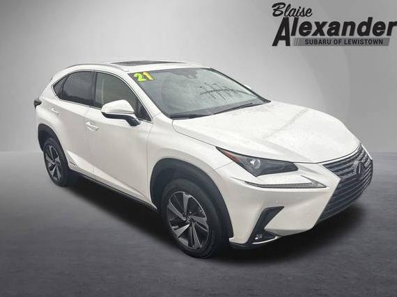 LEXUS NX 2021 JTJGJRDZ7M5013021 image