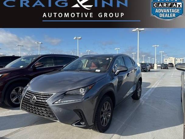 LEXUS NX 2021 JTJDARBZ1M2197041 image