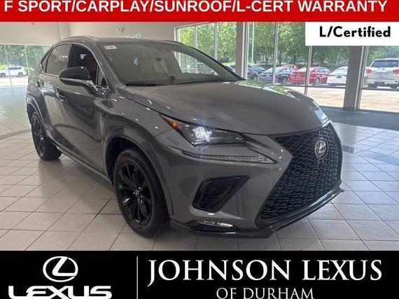 LEXUS NX 2021 JTJSARBZ9M2192581 image