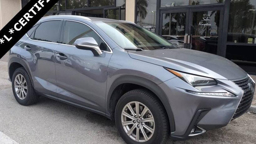 LEXUS NX 2021 JTJDARBZ6M2189727 image