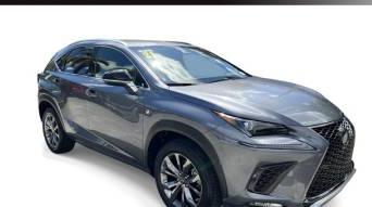 LEXUS NX 2021 JTJSARBZ7M2178985 image