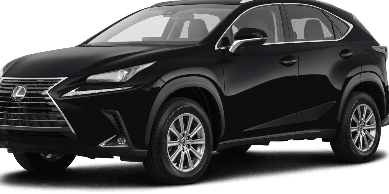 LEXUS NX 2021 JTJGARDZ2M2242773 image