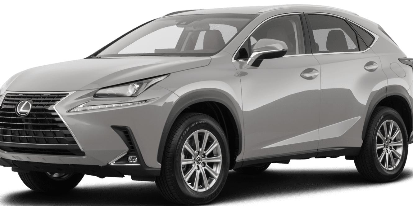 LEXUS NX 2021 JTJDARBZ4M2182758 image