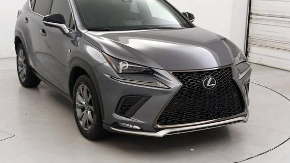 LEXUS NX 2021 JTJSARBZXM2185509 image