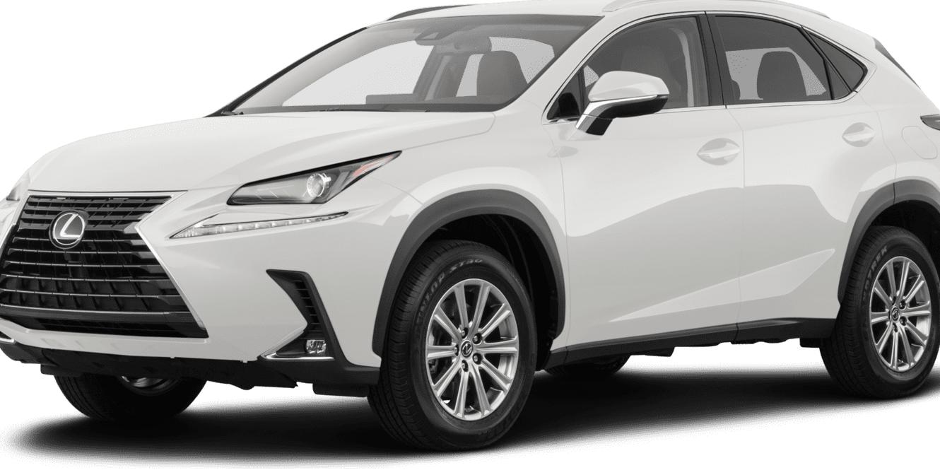 LEXUS NX 2021 JTJDARBZ0M5032273 image