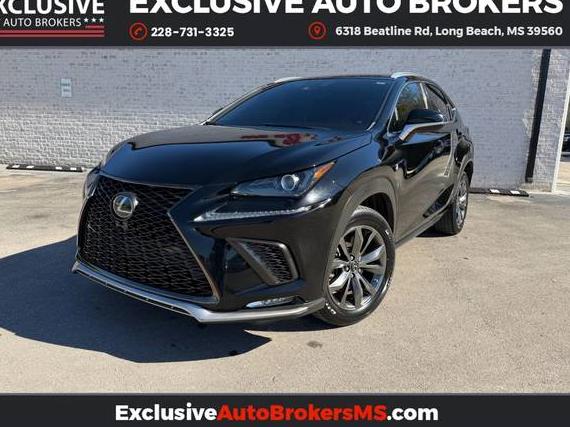 LEXUS NX 2021 JTJSARBZ6M2198855 image LEXUS NX 2021 JTJSARBZ6M2198855 image