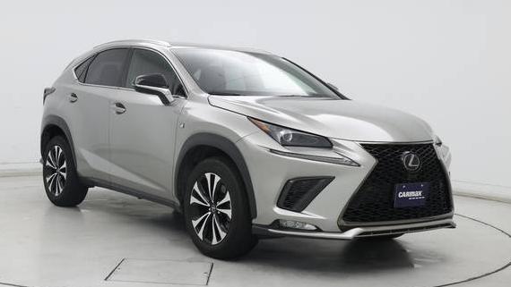 LEXUS NX 2021 JTJSARDZ1M2259476 image