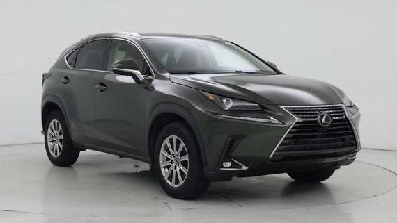 LEXUS NX 2021 JTJDARBZ1M2191403 image