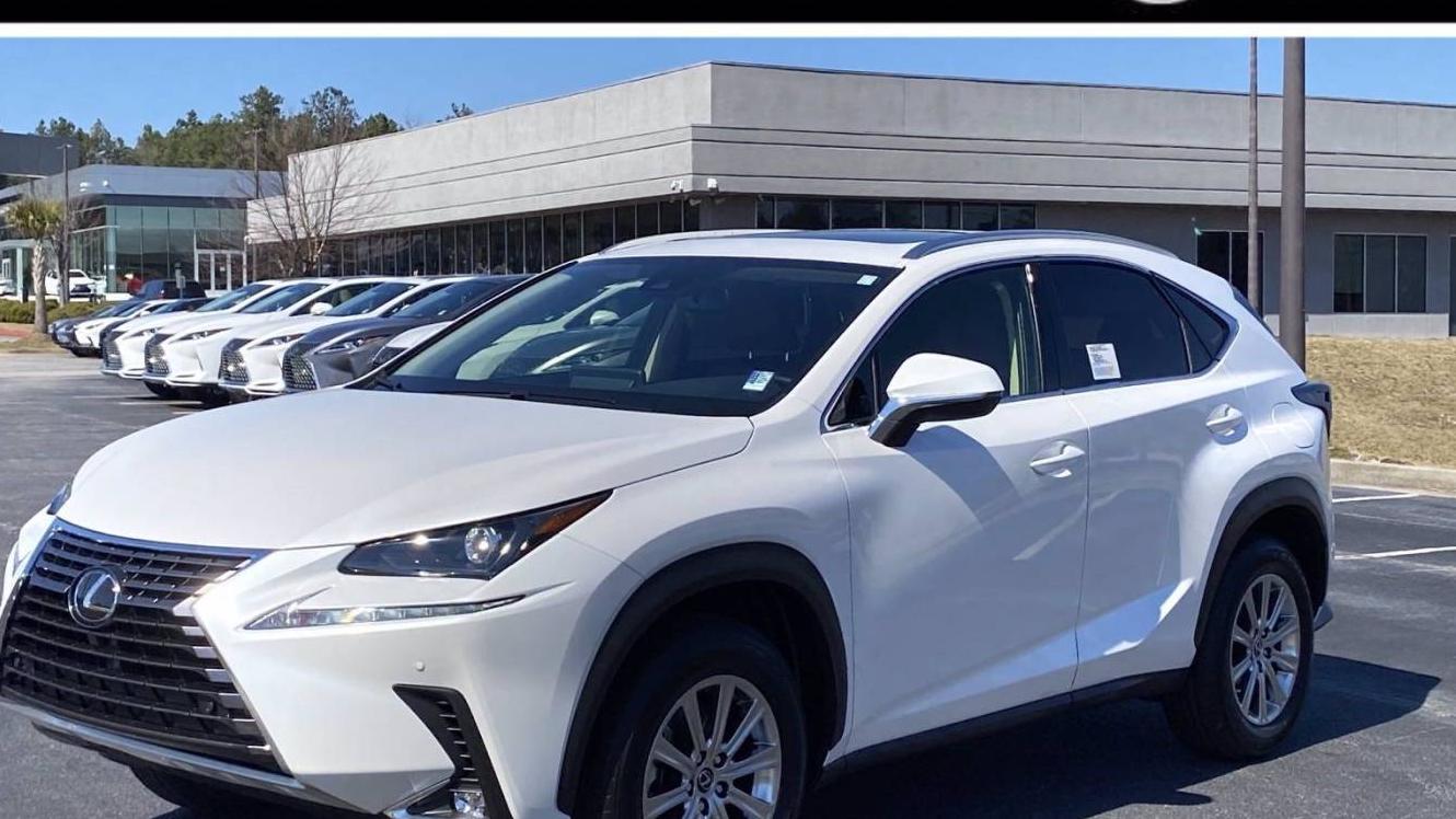 LEXUS NX 2021 JTJDARBZXM5027999 image