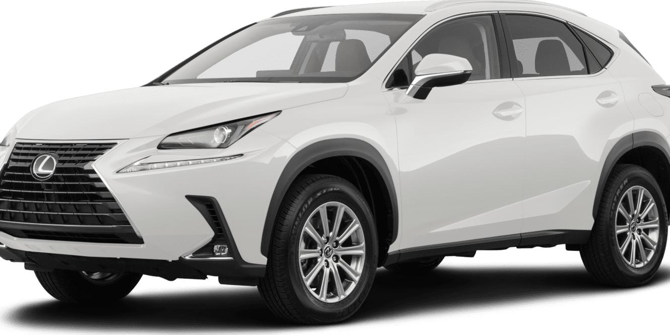 LEXUS NX 2021 JTJDARDZ8M2242540 image