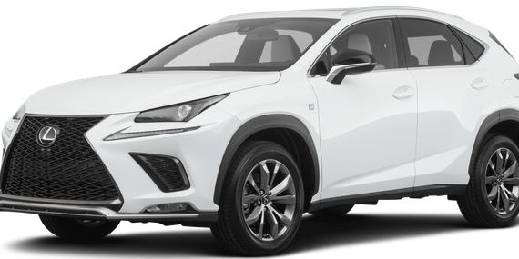LEXUS NX 2021 JTJSARDZ5M2238730 image