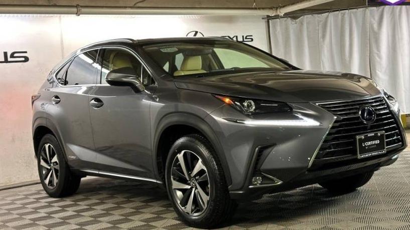 LEXUS NX 2021 JTJGJRDZ6M2168743 image