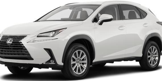 LEXUS NX 2021 JTJDARBZ4M5032907 image