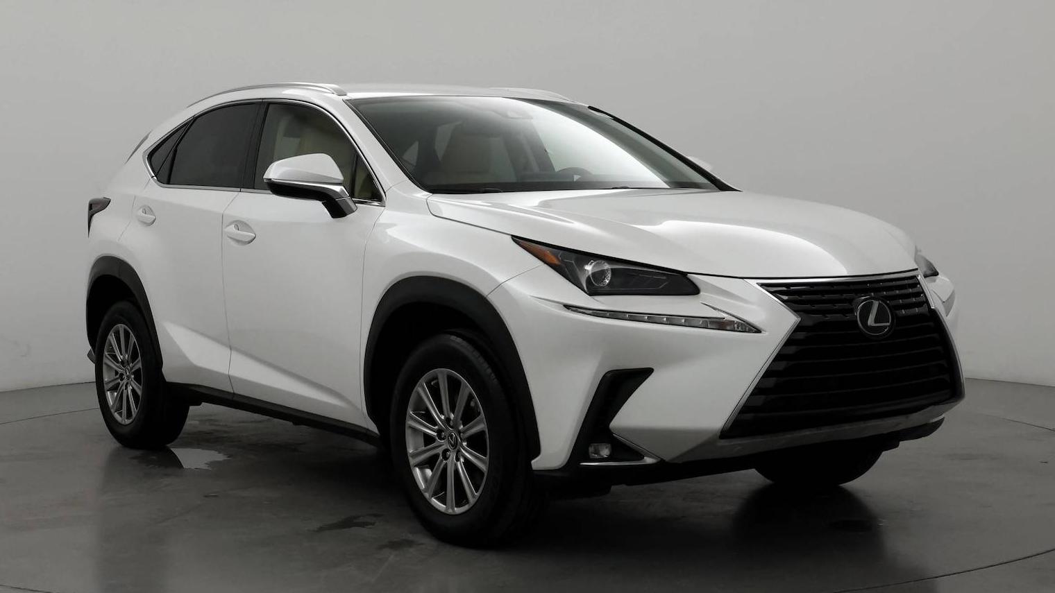 LEXUS NX 2021 JTJDARBZ1M5035828 image