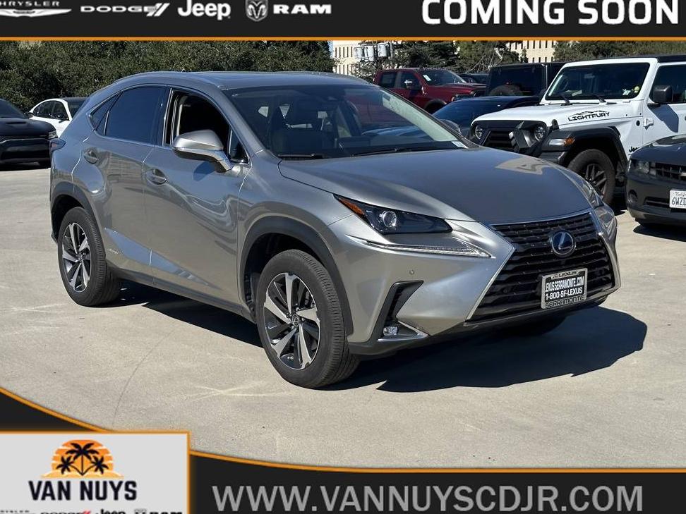 LEXUS NX 2021 JTJGJRDZ5M2163050 image